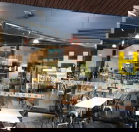Hangar Cafe Restaurant - Docklands - Accommodation Search