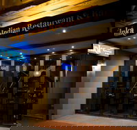 Inka - Indian Restaurant  Bar - Accommodation Search