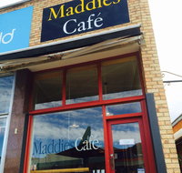 Maddies Cafe - Accommodation Search