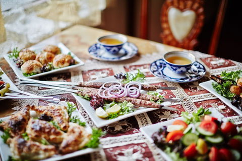 Pamir Restaurant - Accommodation Search 0