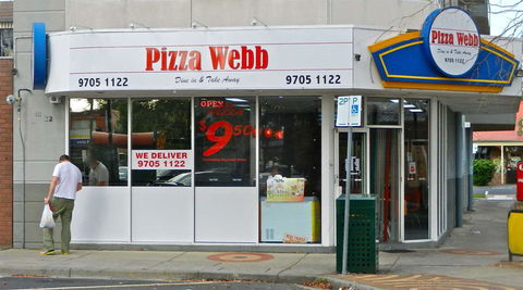 Pizza Webb - Accommodation Search 0