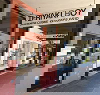 Teriyaki Boy - Accommodation Search