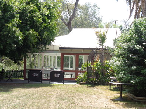 The Artesian Gardens Restaurant - Accommodation Search 1