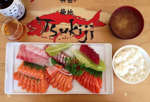 Tsukiji - Accommodation Search 0