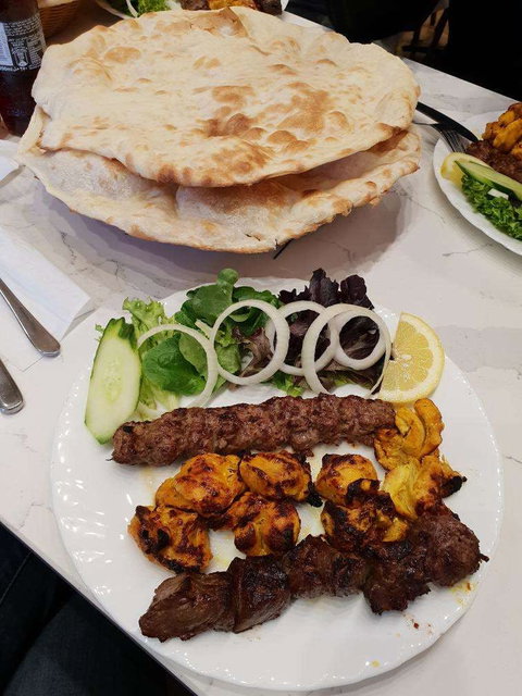 Afghan Master Kebab - Accommodation Search 0