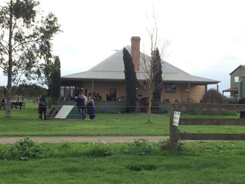 Caldermeade Farm Cafe - Accommodation Search 0
