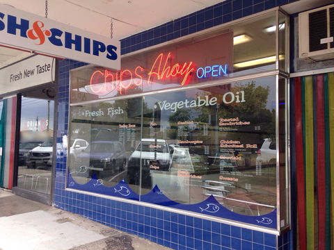 Chips Ahoy - Accommodation Search 0
