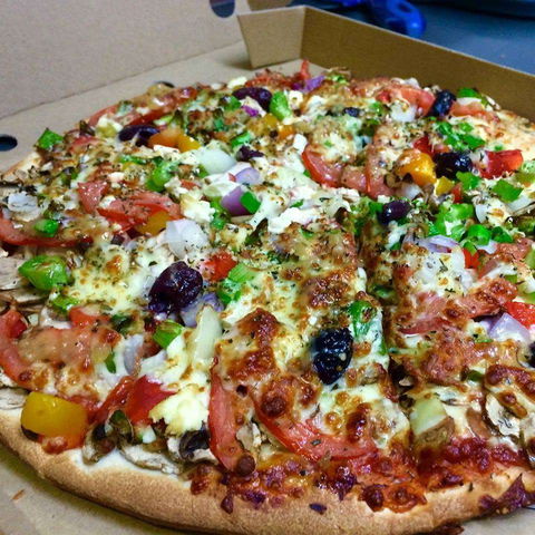 Creative Pizza - Accommodation Search 0