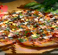 Darvid's Pizzeria - Accommodation Search