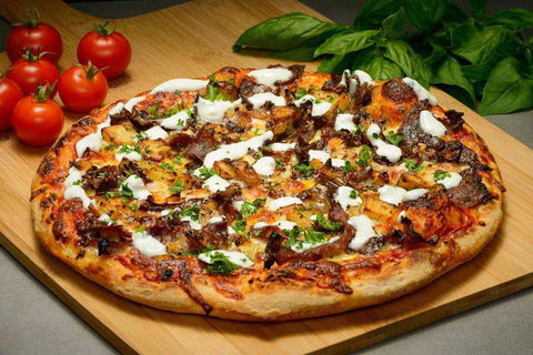 Darvid's Pizzeria - Accommodation Search 0