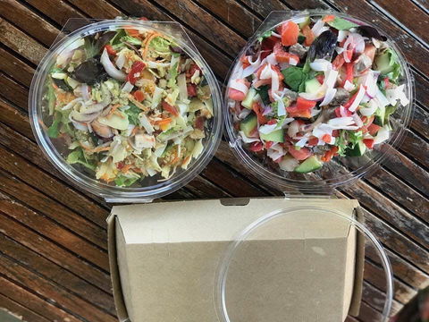 Get Tossed Salad Bar - Accommodation Search 0