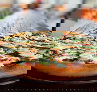 Heaven Woodfire Pizza - Accommodation Search