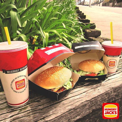 Hungry Jack's - Springvale - Accommodation Search 0