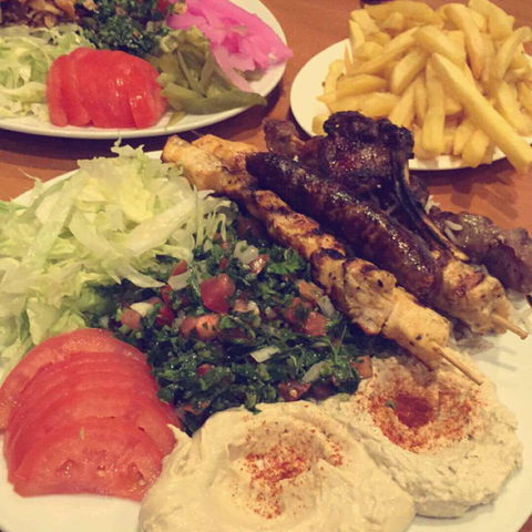 Middle Eastern Restaurant - Accommodation Search 0