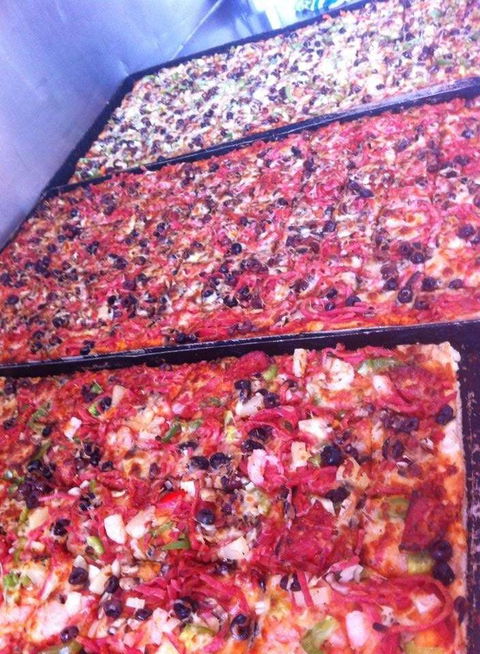 Pizza And Kebab On Bell - Accommodation Search 0
