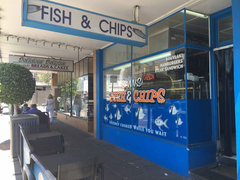 Sami's Fish & Chips - Accommodation Search 0