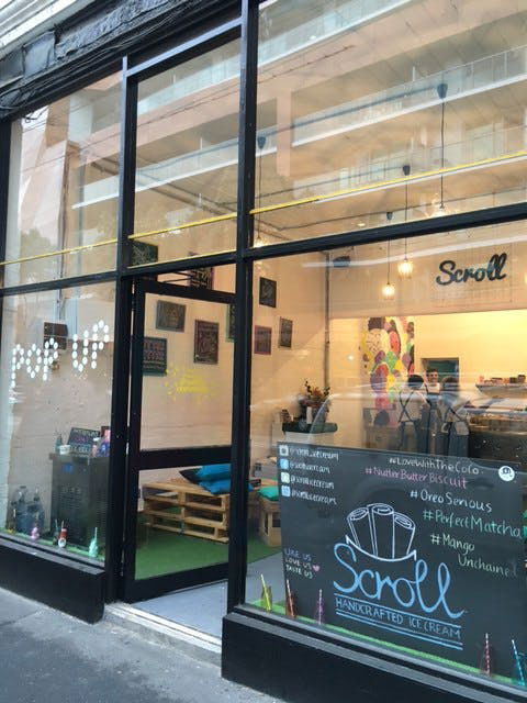 Scroll Ice Cream - Chadstone - Accommodation Search 0