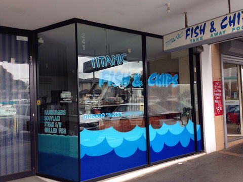 Titanic Fish & Chips - Accommodation Search 0