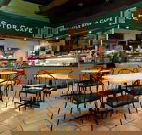 Whistle Stop Cafe - Accommodation Search