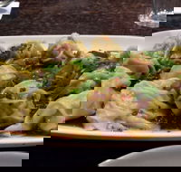 Angie's Dumpling Bar - Accommodation Search