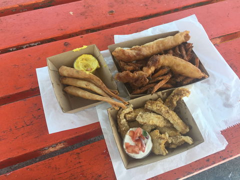 Blowfish Street Food - Accommodation Search 0
