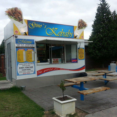 Gino's Kebabs - Accommodation Search 0