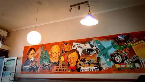 Hot Goss Cafe - Accommodation Search 0