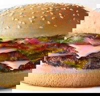 Hungry Jack's - Jamisontown - Accommodation Search