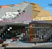 Isher Egless Bakers  Cafe - Accommodation Search