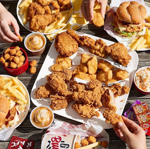 KFC - Robina - Accommodation Search 0