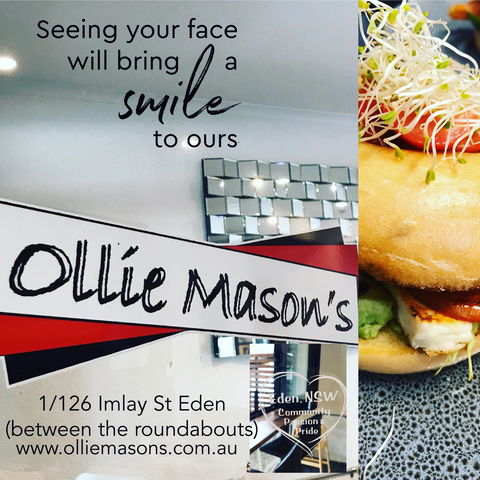 Ollie Masons Cafe And Bar - Accommodation Search 0