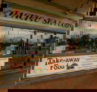 Pacific Sea Foods - Accommodation Search