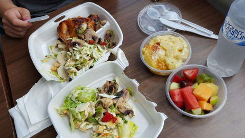 Parkdale Free Range Charcoal Chicken - Accommodation Search 0