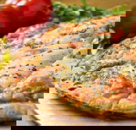 Pronto Pizza - Accommodation Search