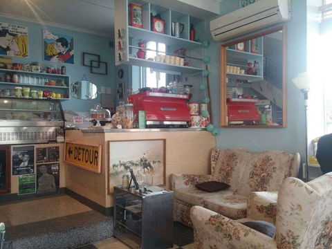 Republic Bar & Cafe - Accommodation Search 0