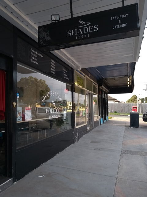Shades Foods - Accommodation Search 0