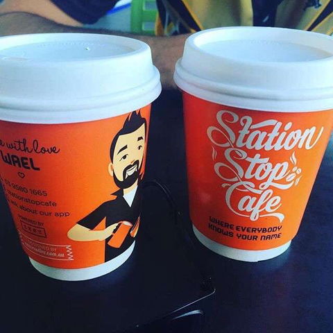 Station Stop Cafe - Accommodation Search 0
