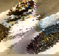 The Corner Garden Cafe - Accommodation Search