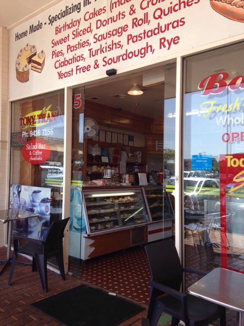 Tony Tran Bakery - Accommodation Search 0