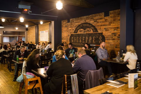 Giuseppe's Restaurant And Bar - Accommodation Search 1