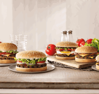 Hungry Jack's - Springwood - Accommodation Search