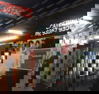 Panic Pizza - Accommodation Search