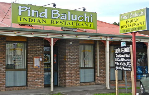 Pind Baluchi - Accommodation Search 0