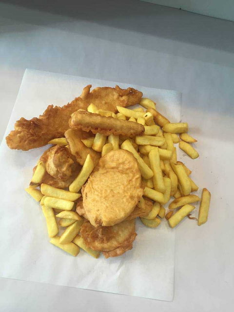Snappas Fish 'n' Chippery - Accommodation Search 0
