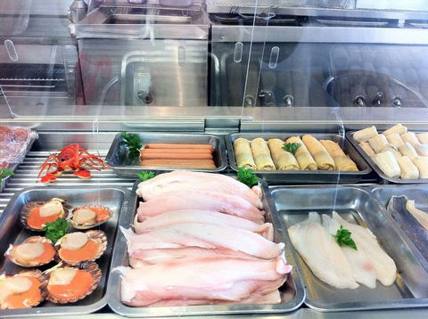 Strathmore Fish Supply - Accommodation Search 0