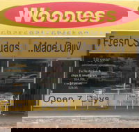 Woodies Charcoal Chicken - Accommodation Search