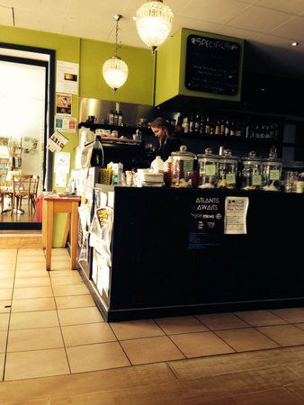 Cafe Evolve - Accommodation Search 0