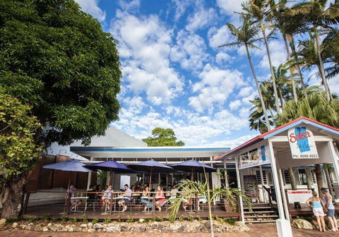 Salsa Bar & Grill - Accommodation Search 0