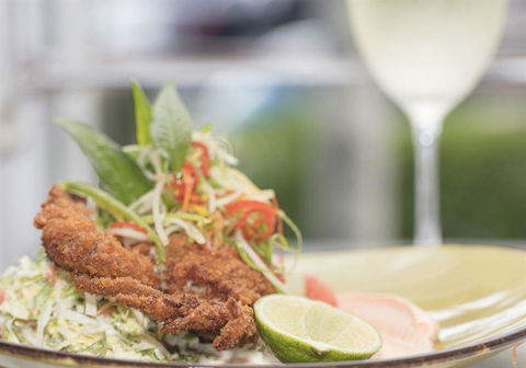 Salsa Bar & Grill - Accommodation Search 1