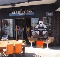 The Glass Onion Society - Accommodation Search